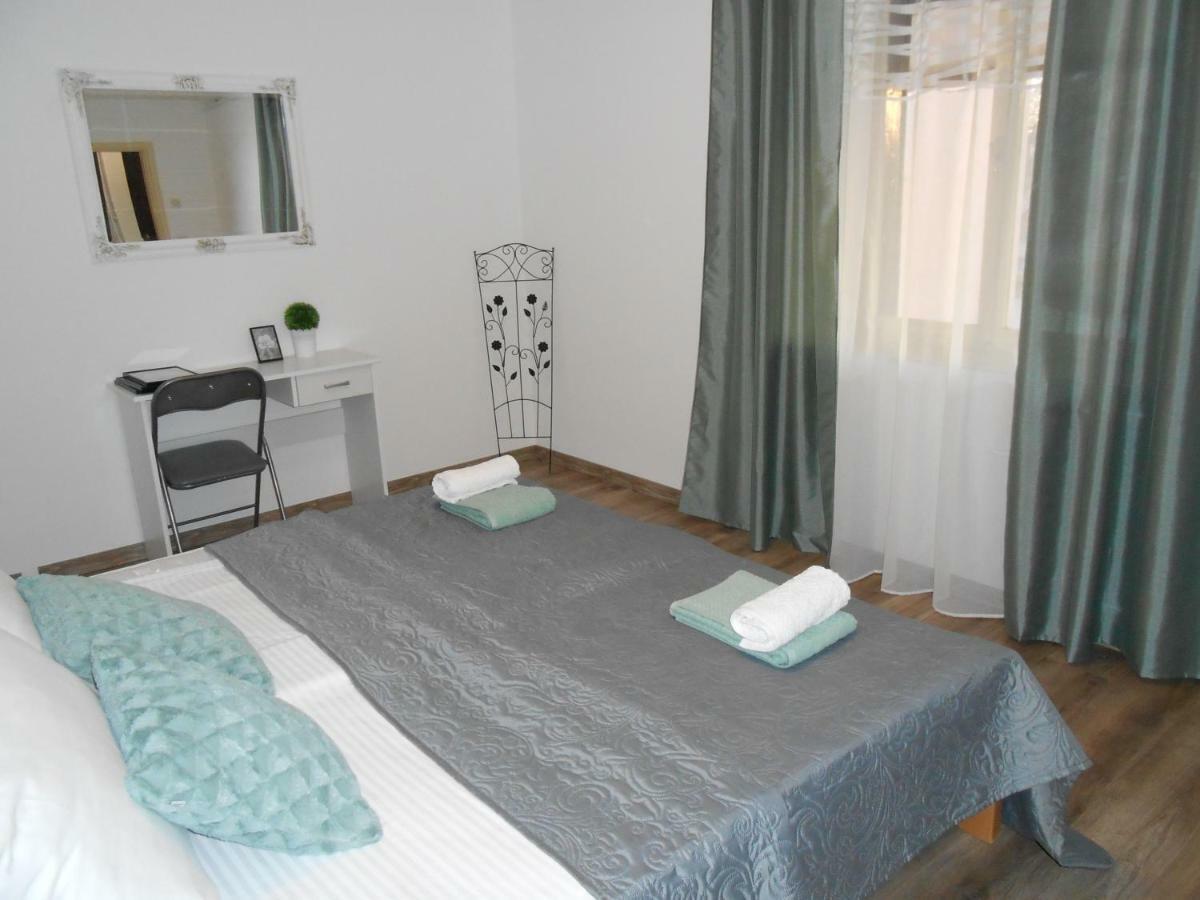 Appartement The Golden Well à Rovinj Extérieur photo