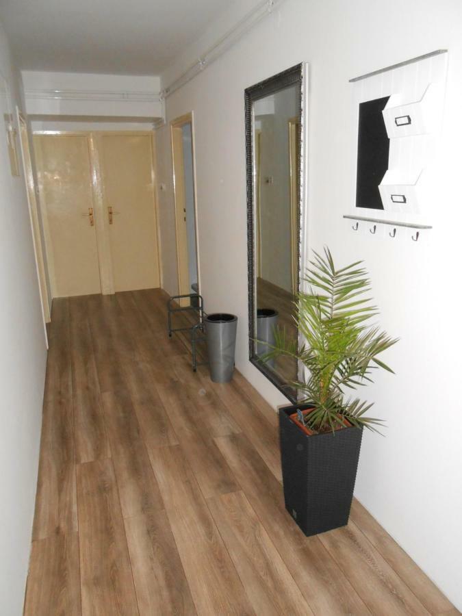 Appartement The Golden Well à Rovinj Extérieur photo